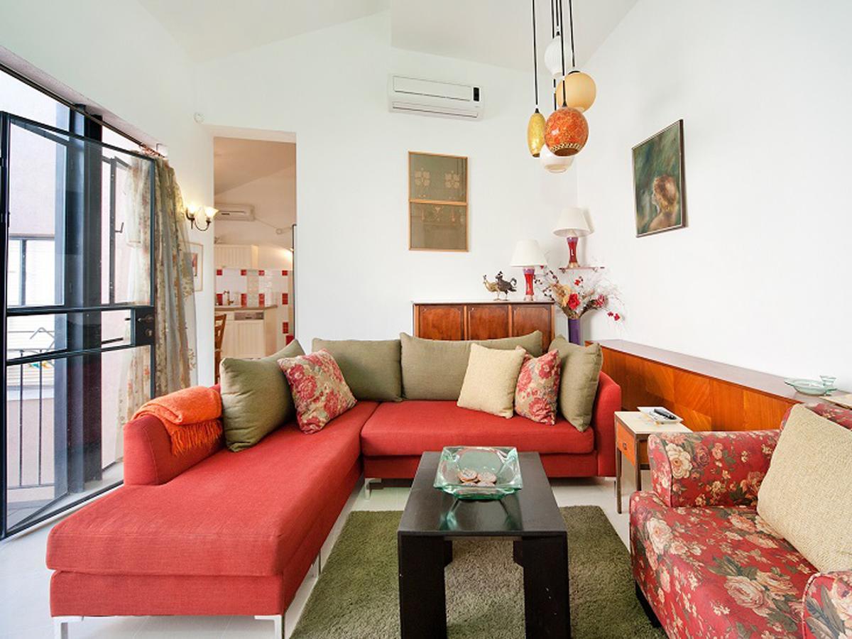 Apartment Lovely 2br W Balcony In Neve Tzedek Area By Sea N' Rent
